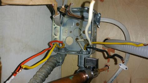 electrical - How do I wire my dishwasher and disposal back to my house wiring? - Home ...