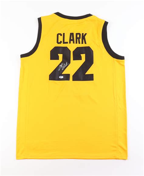 Caitlin Clark Signed Jersey (PSA) | Pristine Auction