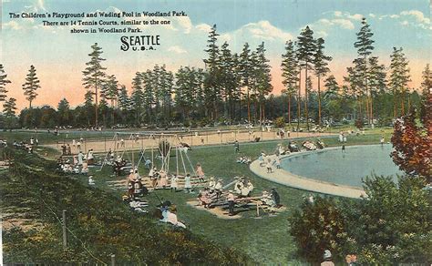 Parks Around Seattle - Seattle Society News