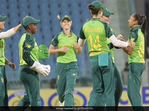 South Africa Women Cricket Team | South Africa Women Match Schedules ...