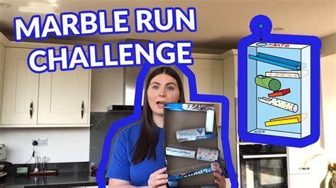 Engineering@Home - Challenge 4: The Marble Run Challenge - YouTube