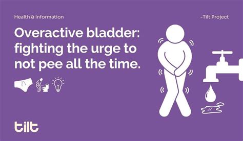 Effective Tips For Treating Overactive Bladder