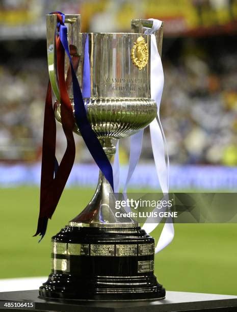 3,844 Copa Del Rey Trophy Stock Photos, High-Res Pictures, and Images ...