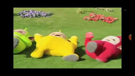 teletubbies fall down - YouTube