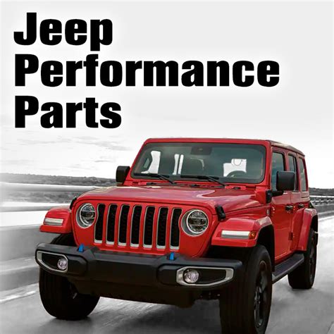 Jeep Gas and Diesel Performance Parts Engineered to Beat All Others – Banks