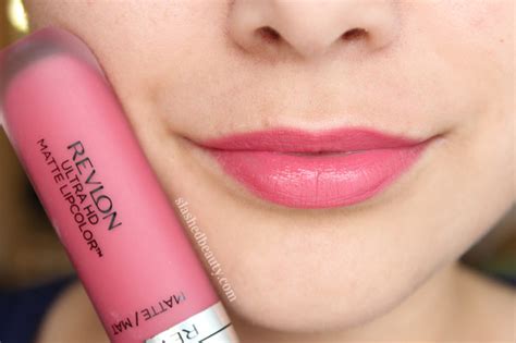 Revlon Ultra HD Matte Lipcolor Review & Swatches | Slashed Beauty