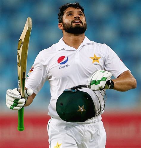 Azhar's historic triple century puts Pakistan in control vs Windies - Rediff.com Cricket