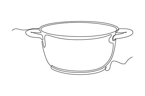 Details more than 115 cooking pot sketch latest - in.eteachers