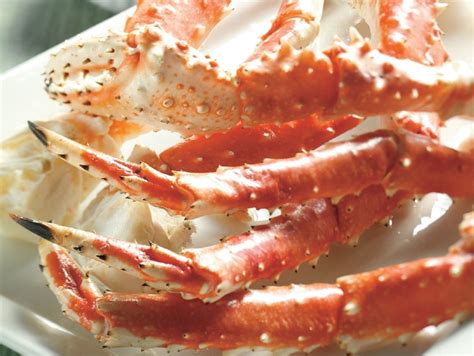 Buy Red King Crab Online | Wild Alaska Salmon & Seafood