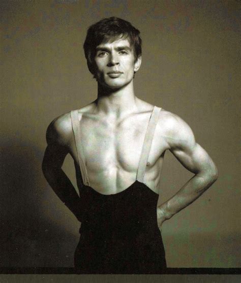 Rudolf Nureyev Quotes. QuotesGram