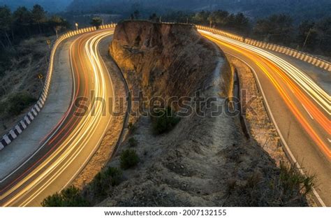 Highway Night India Photos and Images | Shutterstock