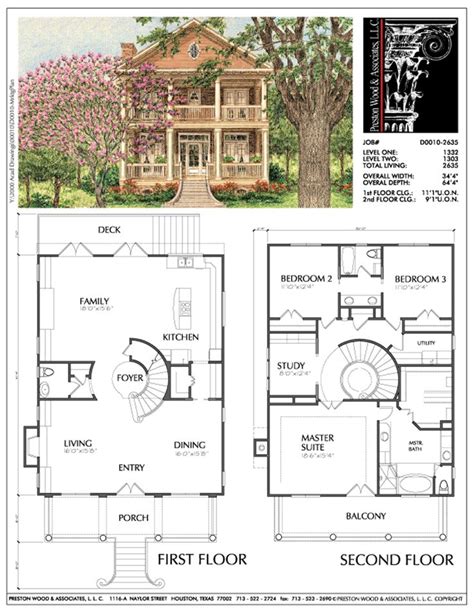 2 Story Small House Plans - Top Modern Architects