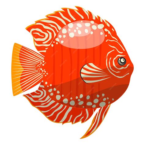 Premium Vector | Cute fish vector