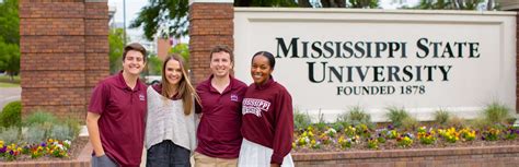 Mississippi State University - Niche