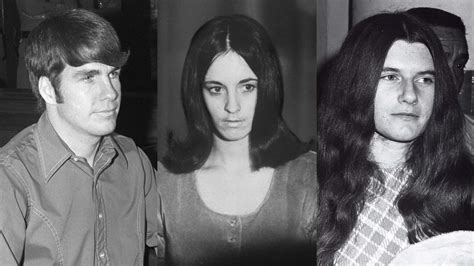 Once Upon a Time...In Hollywood: The Manson Family Members Responsible for the Tate Murders ...