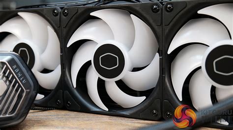 Cooler Master MasterLiquid 360 Atmos AIO CPU Cooler Review | KitGuru