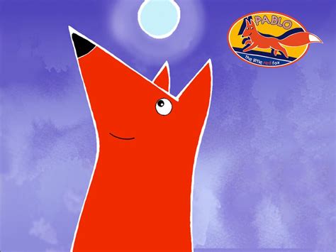 Pablo the Little Red Fox | Cbeebies Wiki | Fandom