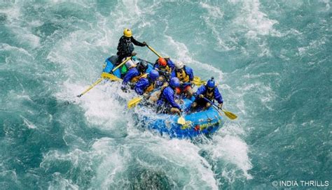 20 Best Adventure Activities in Rishikesh - India Thrills