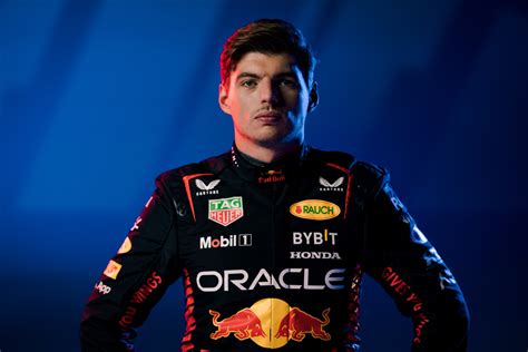 F1 News: Max Verstappen And Red Bull Reveal Exciting New Partner Ahead ...