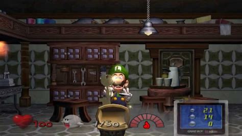 LUIGI'S MANSION GameCube-Review+ROM Download - WiseGamer