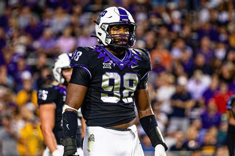 2022 TCU Football Preview: Defensive Line - Frogs O' War