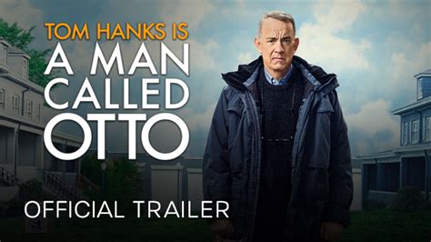 A Man Called Otto Official Trailer | Landmark Cinemas