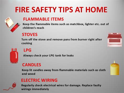 How to Prevent Fire at Home | Fire Protection & Prevention Tips | Variex