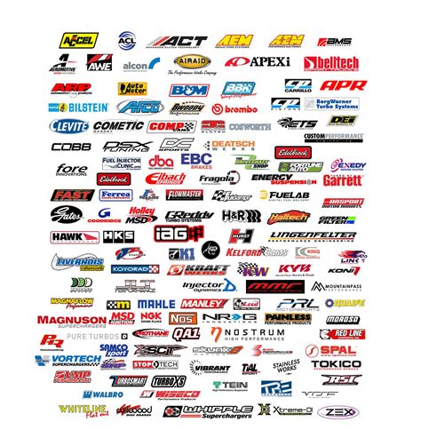 PARTS AND PREFERRED BRANDS - National Speed