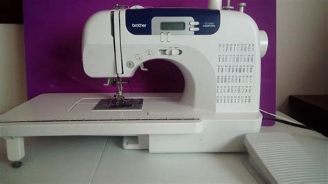 Brother CS-6000 Sewing Machine - Nex-Tech Classifieds