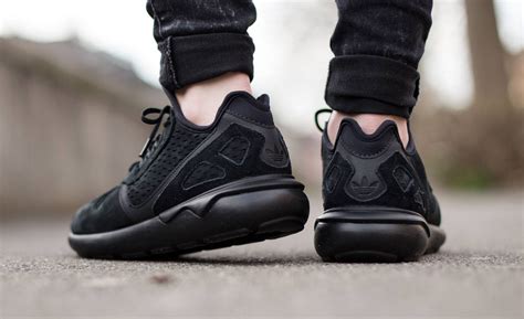 adidas Blacks Out on the Tubular Runner | Sole Collector