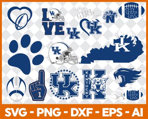 Download High Quality university of kentucky logo svg Transparent PNG ...