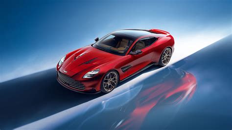 Vanquish Returns: The Fastest, Most Powerful V12 Aston Martin Yet