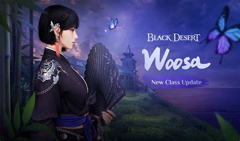 Black Desert Releases Woosa And Maegu Twin Classes On Multiple Platforms With Console Updates Today