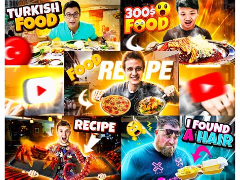 Attractive youtube thumbnail design by itz_Ayan on Dribbble