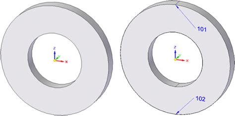 Meshing applications modify geometry | Download Scientific Diagram