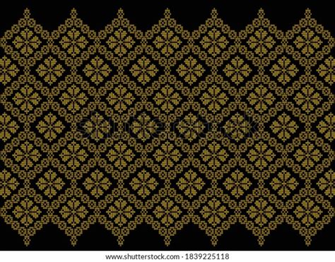 5,039 Songket Design Images, Stock Photos, 3D objects, & Vectors ...