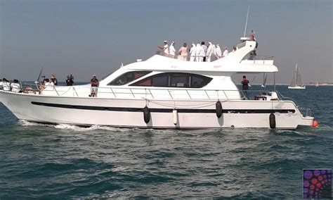 Dubai yacht rental prices, Dubai, UAE