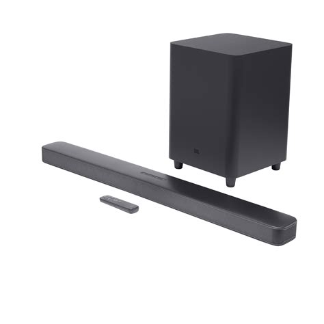 JBL Bar 5.1 Surround | 5.1 channel soundbar with MultiBeam™ Sound ...