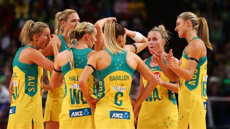 Netball World Cup 2015: Australia Diamonds bag opening win over Trinidad and Tobago | The ...