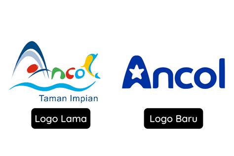 Ancol Ganti Logo, Setelah 30 Tahun Berdiri - Foto Produk Katalog