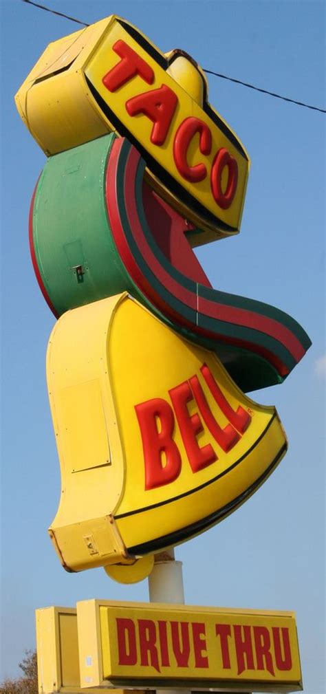 Taco Bell | My childhood memories, The good old days, Childhood