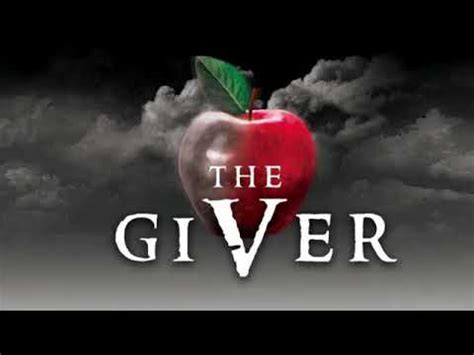 The Giver Audiobook - Chapter 21 - YouTube