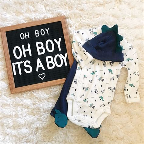 Baby Gender Reveal: Oh boy, oh boy, IT'S A BOY!! - Courtney RICE