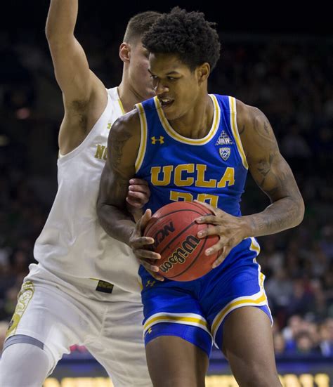 UCLA's Shareef O'Neal works on establishing his own identity on court ...