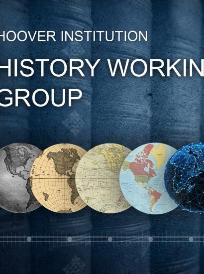 Hoover Institution Hosts First Annual History Symposium | Hoover ...