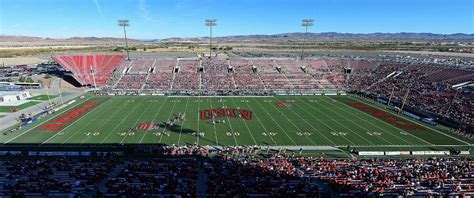 Football Stadium: Unlv Football Stadium