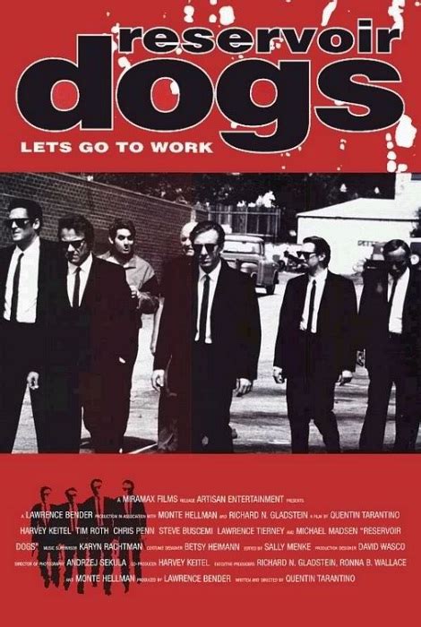 Reservoir Dogs (1992) - Whats After The Credits? | The Definitive After ...