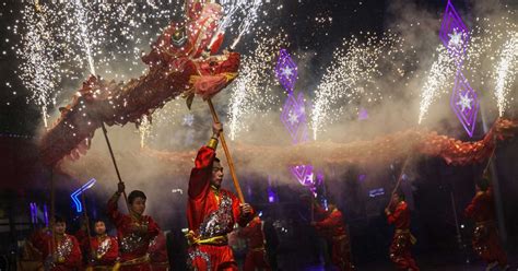 Chinese New Year: See How Cities Across China Celebrate | TIME