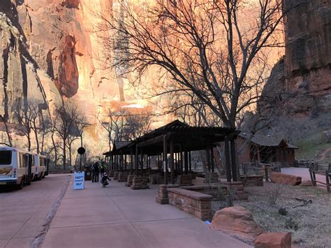 Riverside Walk (Gateway to the Narrows) - Hike St George