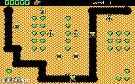 Games like Digger - Classic retro arcade game • Games similar to Digger ...